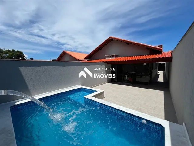 Imagem: Casa a Venda na Cidade de Itanhaém