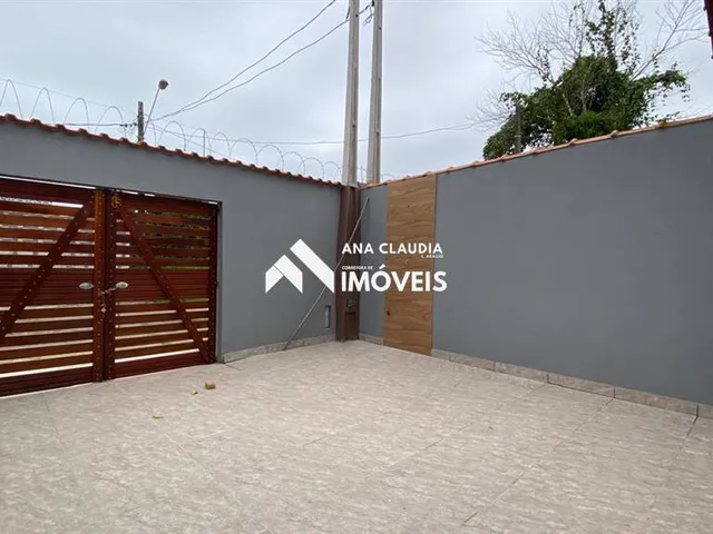 Imagem 13: Casa Nova com Piscina na Praia de Itanhaém, 400 Metros da Av. Marginal Lado Serra