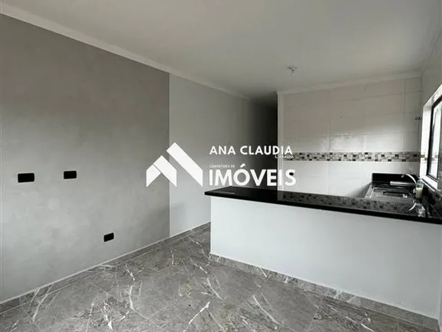 Imagem 16: Casas Geminadas Disponível Lado Praia Itanhaém