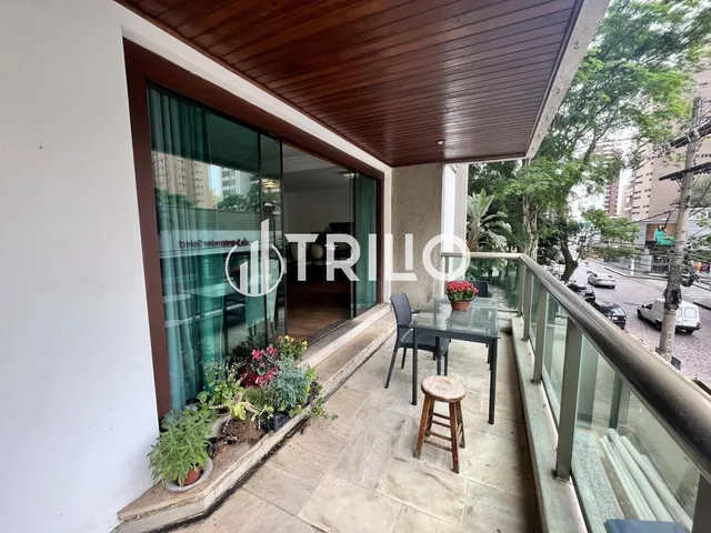 Imagem 3: Apartamento com 4 Quartos, 330M² em Campinas, Cambuí