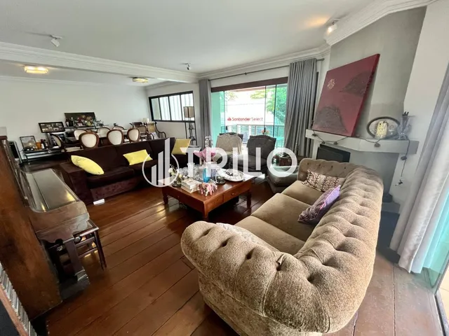 Imagem 6: Apartamento com 4 Quartos, 330M² em Campinas, Cambuí