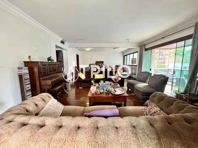 Imagem 7: Apartamento com 4 Quartos, 330M² em Campinas, Cambuí
