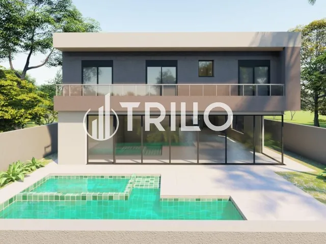 Imagem: Casa de Condomínio com 5 Quartos, 485M²