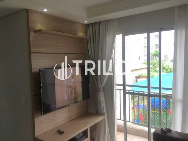 Imagem 3: Apartamento com 2 Quartos, 48M², À Venda em Campinas, Vila Mimosa