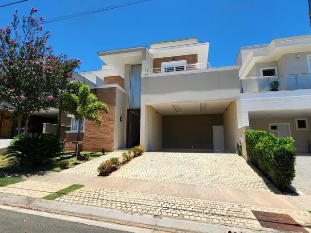 Imagem: Casa de Condomínio À Venda, no Residencial