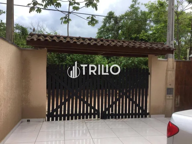 Imagem: Casa de Condomínio com 3 Quartos, 110M²