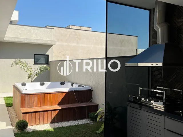 Imagem: Casa de Condomínio com 3 Quartos, 123M²
