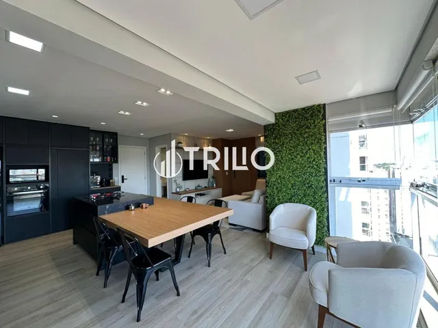 Imagem: Apartamento com 3 Quartos, 1 Suíte, 3 Vagas