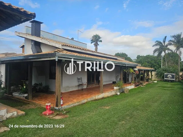 Imagem: Chácara com 3 Quartos, 500M², À Venda