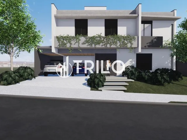 Imagem: Terreno em Condomínio com 4 Quartos, 272M²