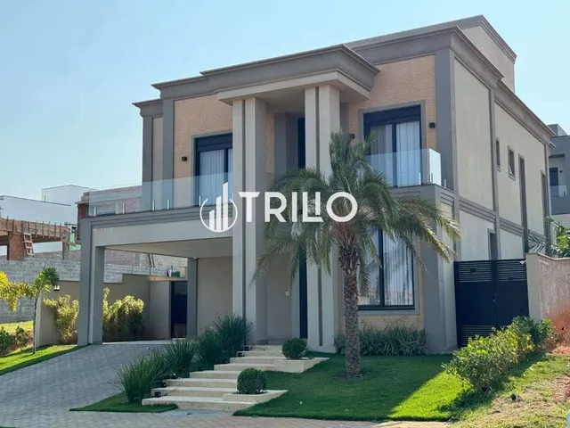 Imagem: Casa de Condomínio À Venda, no Residencial