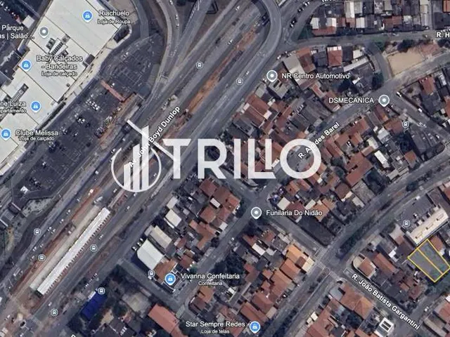 Imagem 2: Terrenos À Venda em Campinas, Jardim Ipaussurama, 2 Lotes de 317 M² Cada