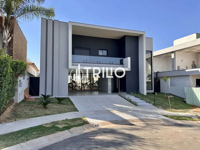 Imagem: Casa de Condomínio À Venda, no Residencial
