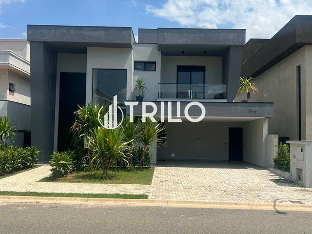Imagem: Casa de Condomínio À Venda, no Residencial