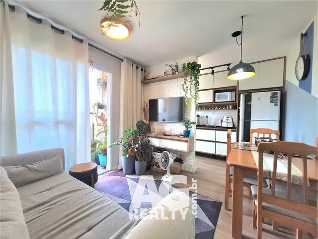 Imagem: Residencial Hum Granada - Apartamento Reformado