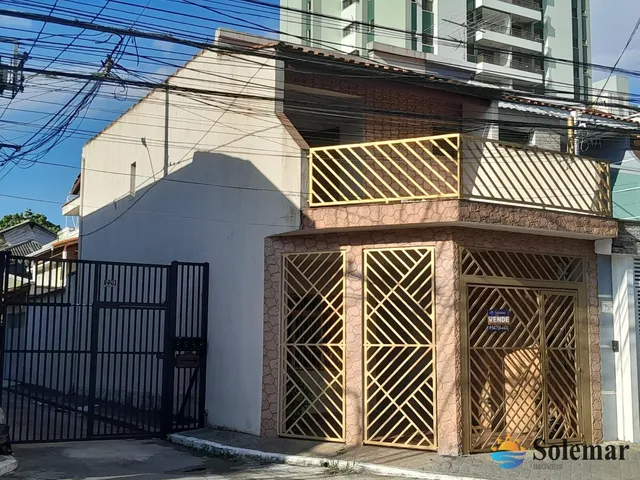 Imagem: Sobrado Comercial/Residencial na Martins