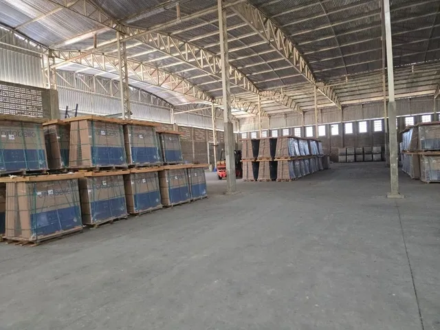 Imagem: Galpão Logístico de 3.340M² e Terreno