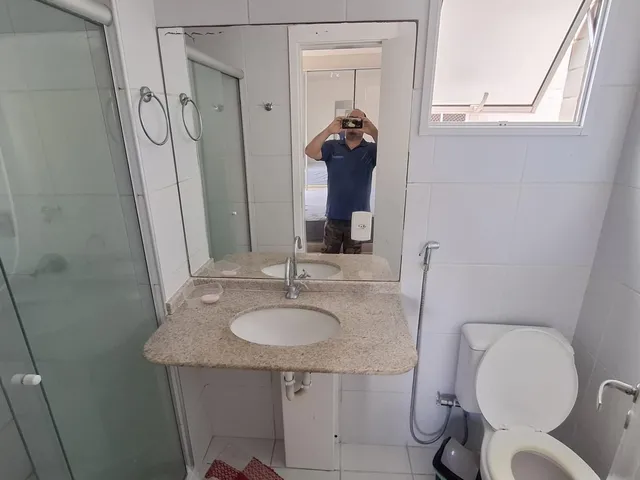 Imagem 2: Apartamento no Calhau, Varandas Gran Park, 3 Quartos, Porteira Fechada 78M²