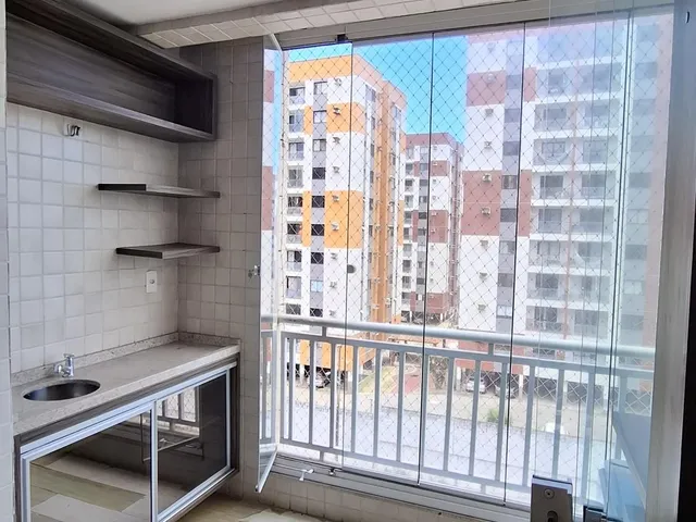 Imagem 5: Apartamento no Calhau, Varandas Gran Park, 3 Quartos, Porteira Fechada 78M²