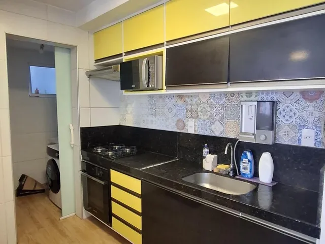 Imagem 4: Apartamento no Calhau, Varandas Gran Park, 3 Quartos, Porteira Fechada 78M²