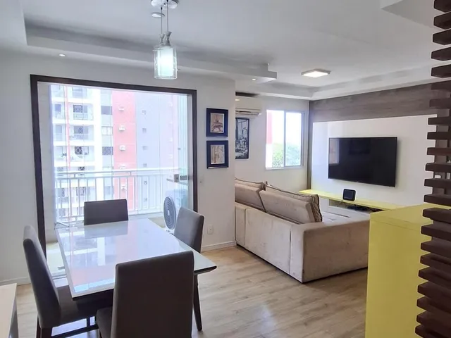 Imagem 7: Apartamento no Calhau, Varandas Gran Park, 3 Quartos, Porteira Fechada 78M²