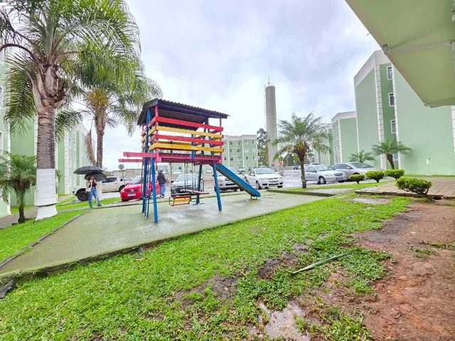 Imagem: Apartamento À Venda com 2 Quartos no Residencial