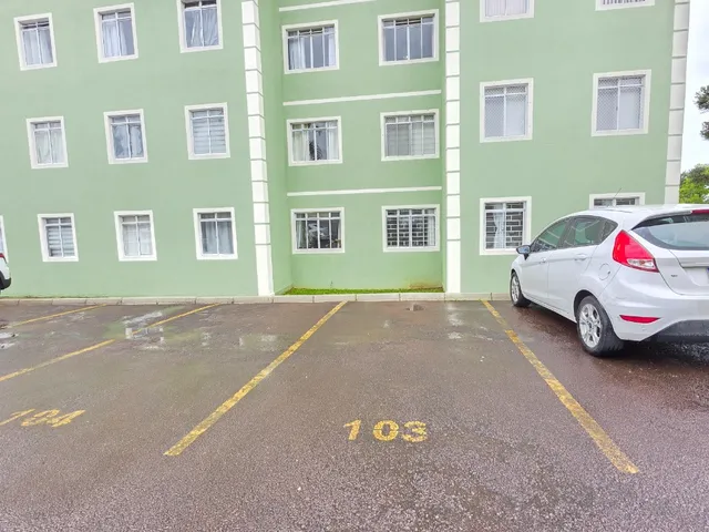 Imagem 8: Apartamento À Venda com 2 Quartos no Residencial Panorâmico Jardim Osasco Colombo Pr - R$ 235.000,00