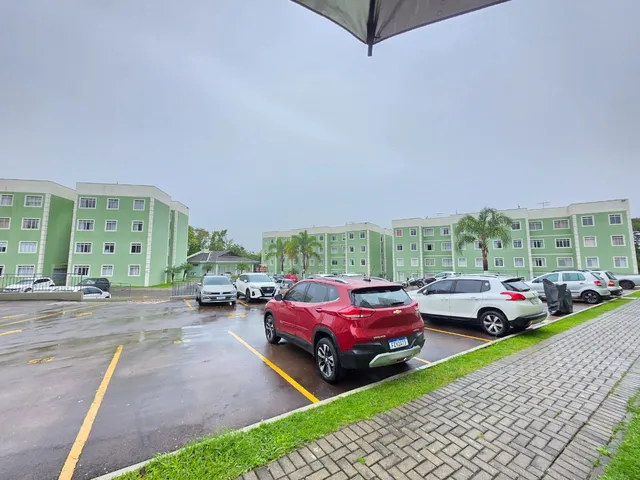 Imagem 14: Apartamento À Venda com 2 Quartos no Residencial Panorâmico Jardim Osasco Colombo Pr - R$ 235.000,00