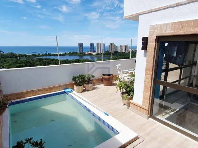 Imagem: Cobertura Barra da Tijuca