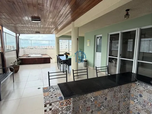 Imagem: Condomínio Vita Residencial Club - Cobertura