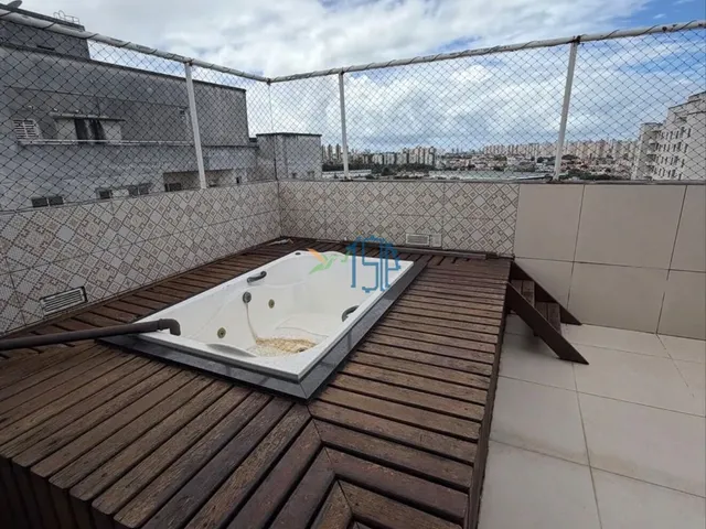 Imagem 7: Condomínio Vita Residencial Club - Cobertura com 3 Dormitórios no Pitimbu em Natal