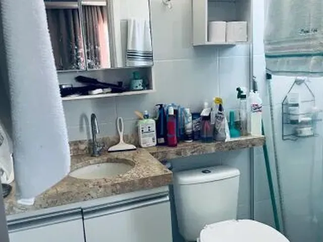 Imagem 4: Residencial Jardins Nova Parnamirim - Apartamento com 2 Quartos, Suíte e Área de Lazer Completa / Nova Parnamirim
