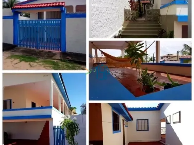 Imagem: A casa possui 3 Dormitórios, 3 Suítes, 4 Banheiros, 4