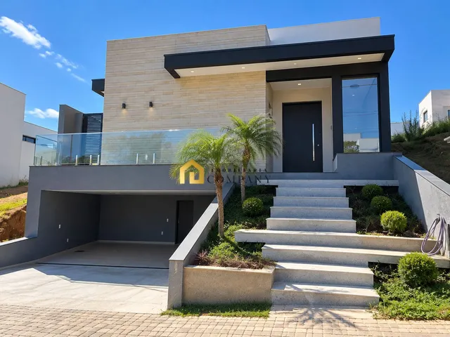 Imagem: Condomínio Sunlake - Casa Assobradada em