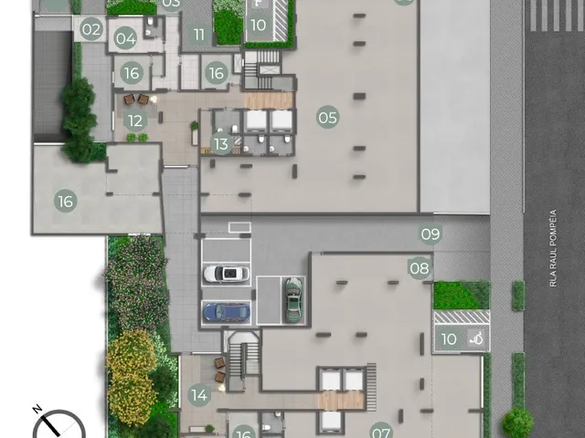 Imagem 3: Villa Pompeia Welconx - Nr
