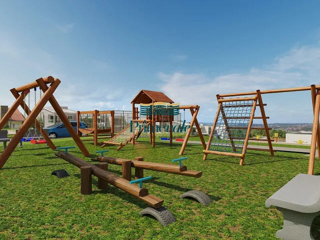 Imagem 7: Terreno Lindo em Condomínio e Pronto para Construir!