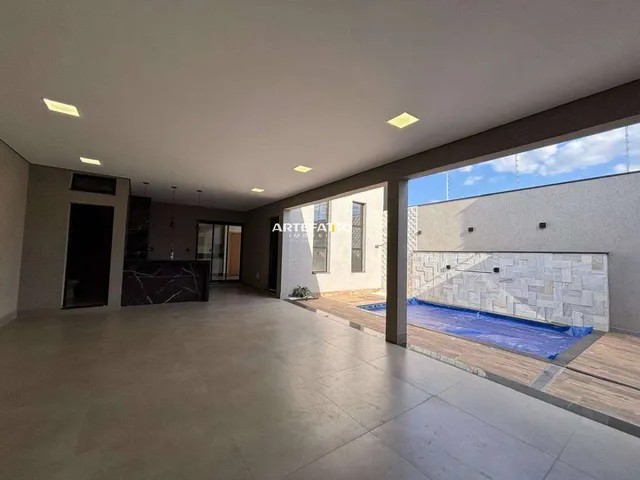 Imagem: Casa À Venda em Franca, Residencial Gramados