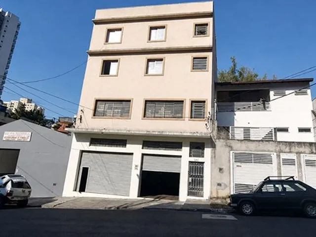Imagem 2: Edifício Monousuário para Venda em Cambuci, 689M²