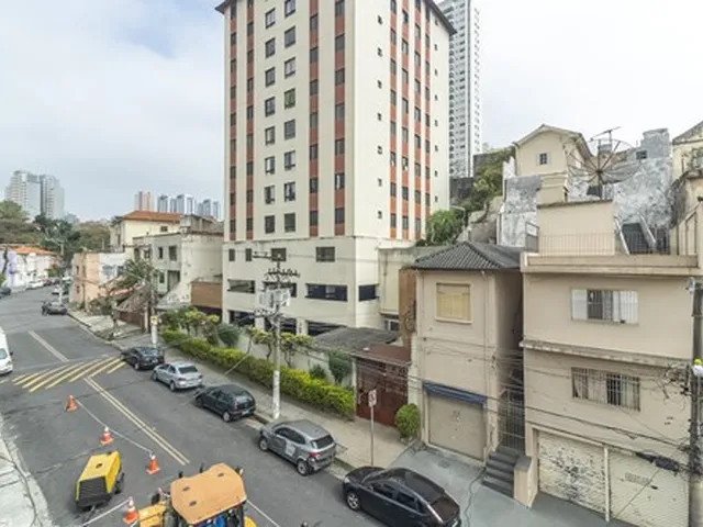 Imagem 1: Edifício Monousuário para Venda em Cambuci, 689M²