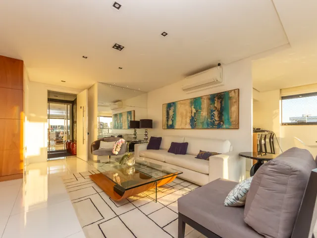 Imagem 12: Apartamento para Venda em Moema com 3 Quartos, Sendo 3 Suítes, 185M²