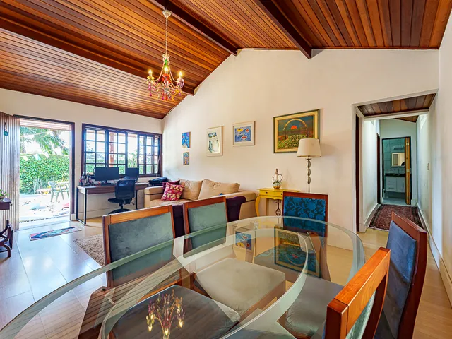 Imagem 1: Casa em Condomínio para Venda em Condomínio Iolanda com 3 Quartos, Sendo 2 Suítes, 200M²
