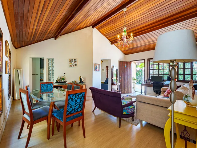 Imagem 3: Casa em Condomínio para Venda em Condomínio Iolanda com 3 Quartos, Sendo 2 Suítes, 200M²