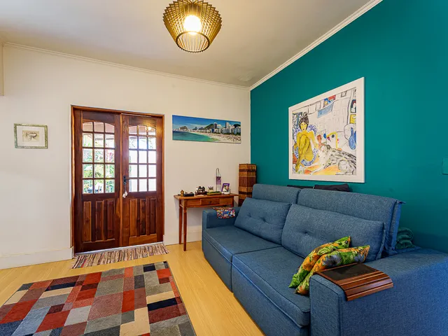 Imagem 12: Casa em Condomínio para Venda em Condomínio Iolanda com 3 Quartos, Sendo 2 Suítes, 200M²