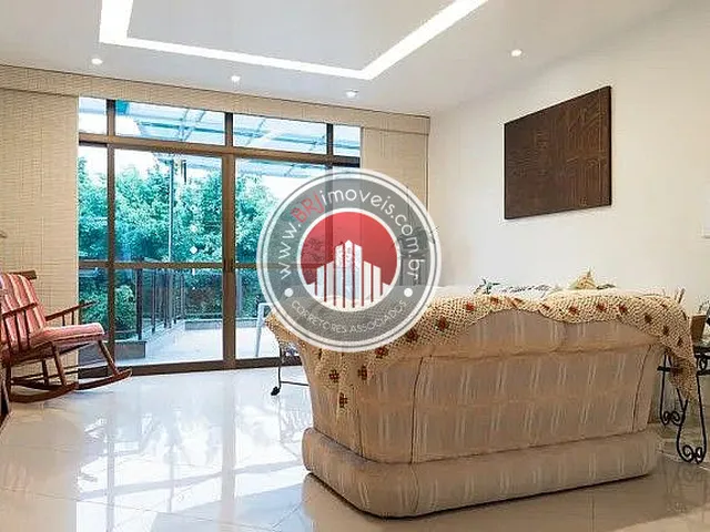 Imagem: Jardim Oceânico Cobertura 400 M² e 5