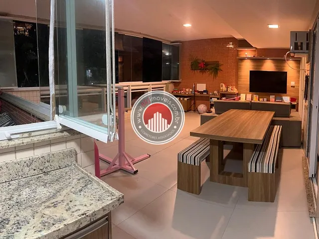 Imagem: Gleba B Apartamento de Frente 111 M² e