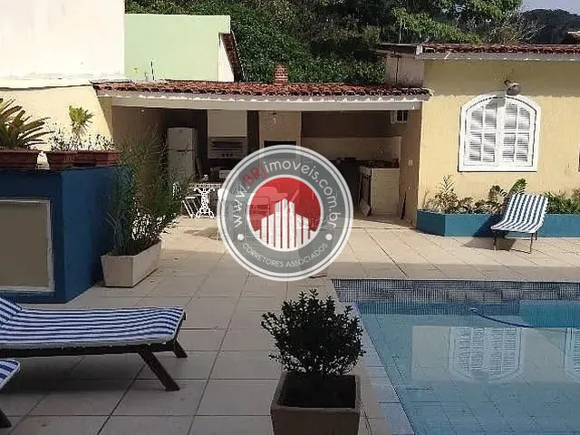 Imagem: Maramar Casa Triplex 500 M² e 5 Suítes