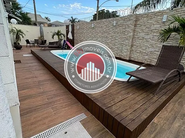 Imagem: Jardins de Monet Casa Triplex 260 M² e