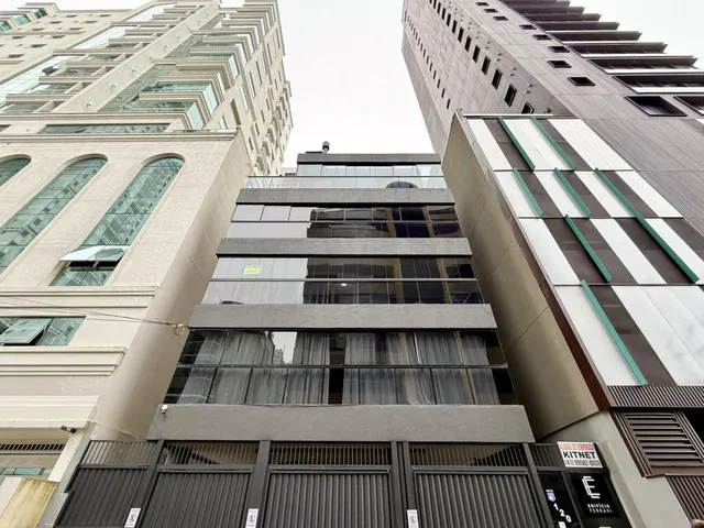 Imagem: Flat À Venda com 39M² por R$ 500.000,00