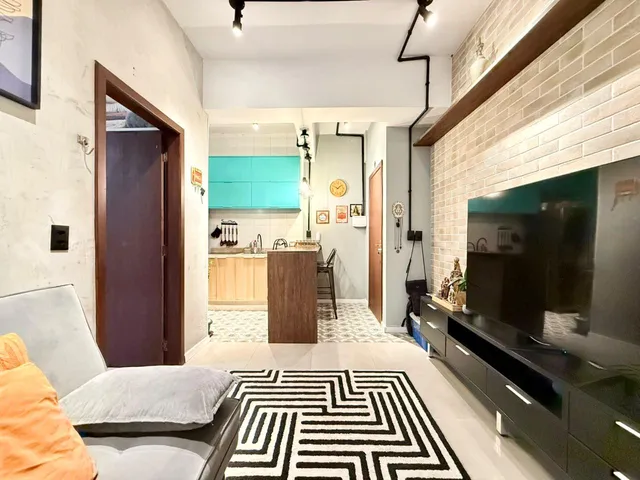 Imagem 4: Flat À Venda com 39M² por R$ 500.000,00