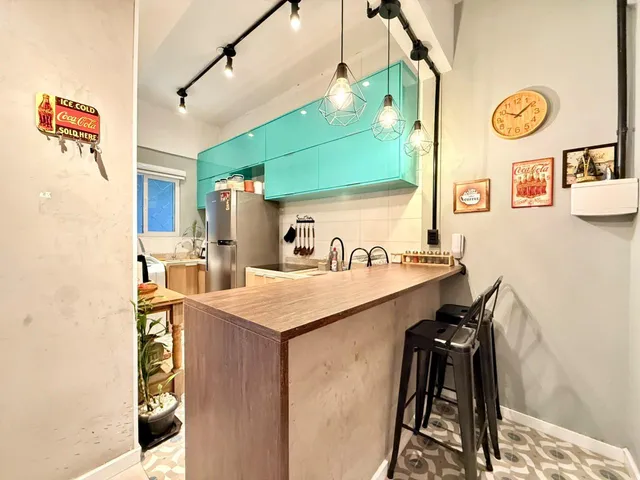 Imagem 5: Flat À Venda com 39M² por R$ 500.000,00